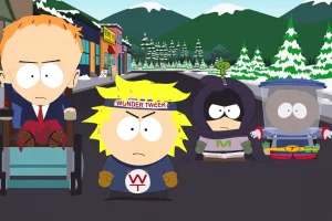 South Park: The Fractured but Whole - Gold Edition (2017) [Ru/Multi] RePack от xatab