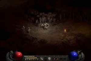 Diablo 2 Resurrected / Diablo 2 Remaster (2021) [Ru/Multi] Repack West4it