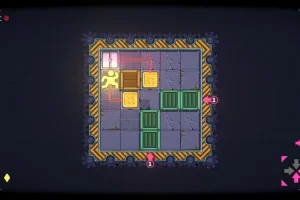 Shrink Rooms (2025) Portable версия
