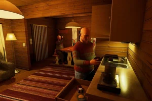 Finnish Cottage Simulator (2024) Portable версия