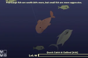Cat Goes Fishing (2015) Portable версия