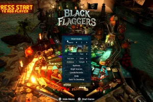 Pinball Wicked (2025) Portable версия