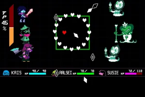 Deltarune (2025) Portable версия