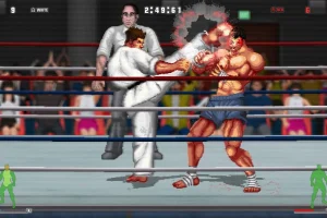 Karate Master 2 Knock Down Blow (2015) RePack от ARMENIAC