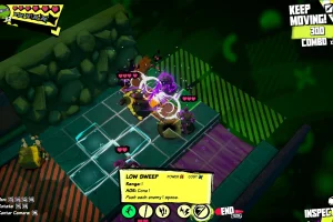 Teenage Mutant Ninja Turtles: Tactical Takedown (2025) RePack от N.A.R.E.K.96