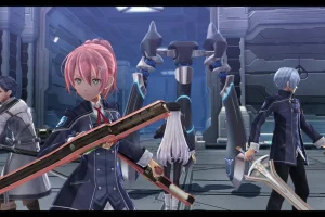 The Legend of Heroes: Trails of Cold Steel III Digital Limited Edition (2020) License GOG
