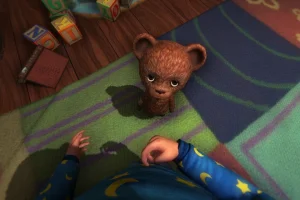 Among the Sleep: Enhanced Edition (2014) [Ru/Multi] License GOG