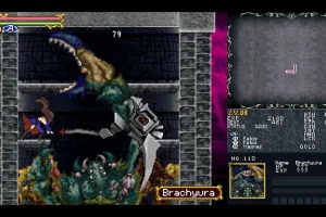 Castlevania Dominus Collection (2024) Portable версия