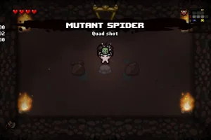 The Binding of Isaac: Rebirth (2014) License GOG