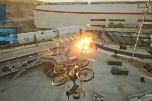 Mindseye (2025) Scene RUNE