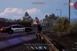 Crime Simulator (2025) RePack от FitGirl