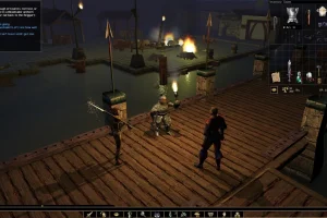 Neverwinter Nights: Enhanced Edition - Digital Deluxe Edition (2018) License GOG