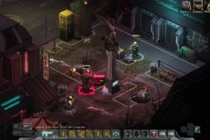 Shadowrun Dragonfall Director's Cut (2014) [Ru/Multi] License GOG