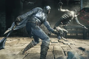 Dark Souls 3: Deluxe Edition (2016) RePack от селезень