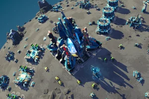 Planetary Annihilation: Titans (2015) RePack от FitGirl