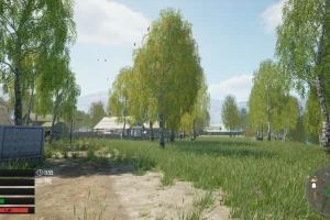 Russian Village Simulator (2023) [Ru/Multi] Portable версия
