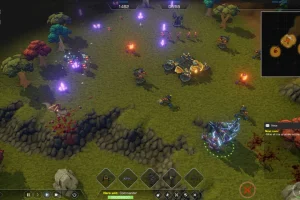 Grimstar: Crystals are the New Oil! (2025) [Ru/Multi] License GOG