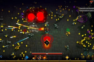 Soulstone Survivors (2022) [Ru/Multi] Portable версия