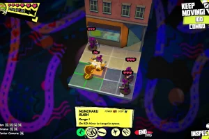 Teenage Mutant Ninja Turtles: Tactical Takedown (2025) RePack от N.A.R.E.K.96