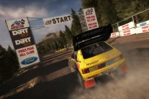 DiRT Rally (2015) [Ru/Multi] Repack от xatab