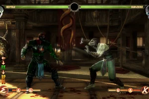 Mortal Kombat: Komplete Edition (2013) [Ru] Repack EXROW