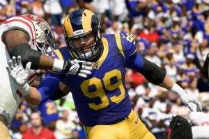 Madden NFL 20 (2019) Scene CODEX