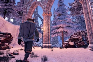 Beast Quest (2018) Scene CODEX