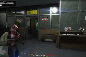 Grand Theft Auto V Enhanced (2025) [Ru/Multi] Repack Let'sРlay