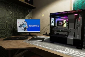 PC Building Simulator 2 (2022) [Ru/Multi] RePack by dixen18