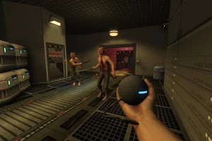 System Shock 2: 25th Anniversary Remaster (2025) Portable версия