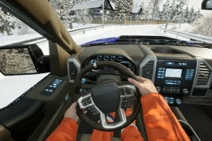 Snow Plowing Simulator (2025) [Ru/Multi] Scene TENOKE