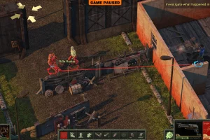 Dustwind: Resistance (2025) RePack от FitGirl