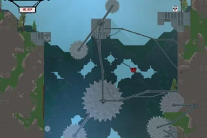 Super Meat Boy (2011) [Ru/Multi] Portable версия