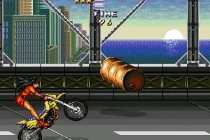 Streets Of Rage Remake / Bare Knuckle / Улицы Ярости (2015) [Ru/Multi] Portable версия