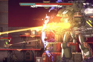 Warhammer 40,000: Shootas, Blood and Teef (2022) [Ru/Multi] License GOG