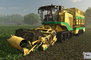 Farming Simulator 25 (2024) RePack от селезень