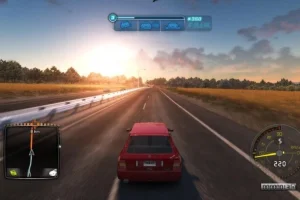 Test Drive Unlimited 2 (2011) Scene PROPHET