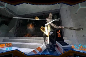 STRAFE: Gold Edition (2017) [Ru/Multi] License GOG