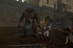 Blackthorn Arena: Reforged (2024) [Ru/Multi] Portable версия