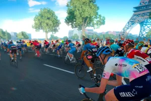 Tour de France 2025 (2025) Portable версия
