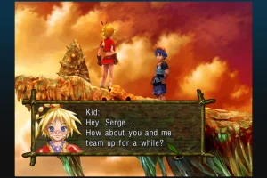 Chrono Cross: The Radical Dreamers Edition (2022) [Ru/Multi] RePack by N.A.R.E.K.96