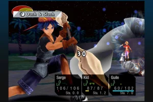 Chrono Cross: The Radical Dreamers Edition (2022) [Ru/Multi] RePack by N.A.R.E.K.96