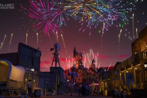 Planet Coaster (2016) [Ru/Multi] RePack от dixen18
