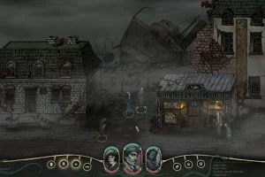 Stygian: Reign of the Old Ones (2019) [Ru/Multi] License GOG