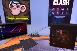 PC Building Simulator (2019) [Ru/Multi] License GOG