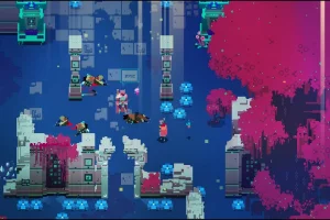 Hyper Light Drifter (2016) [Ru/Multi] License GOG