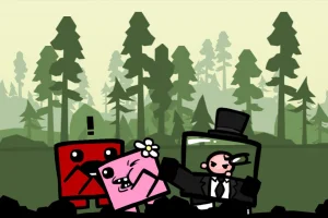 Super Meat Boy (2011) [Ru/Multi] Portable версия