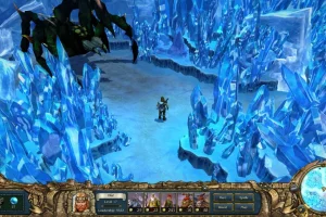 King's Bounty: Воин Севера (2014) [Ru/Multi] License GOG
