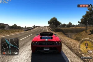 Test Drive Unlimited 2 (2011) Scene PROPHET