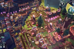 Oddsparks: An Automation Adventure (2025) License GOG